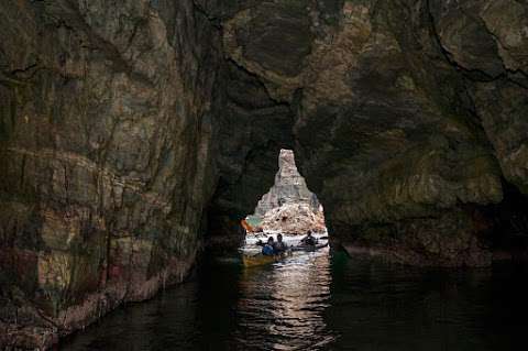 Stan Cook Sea Kayak Adventures